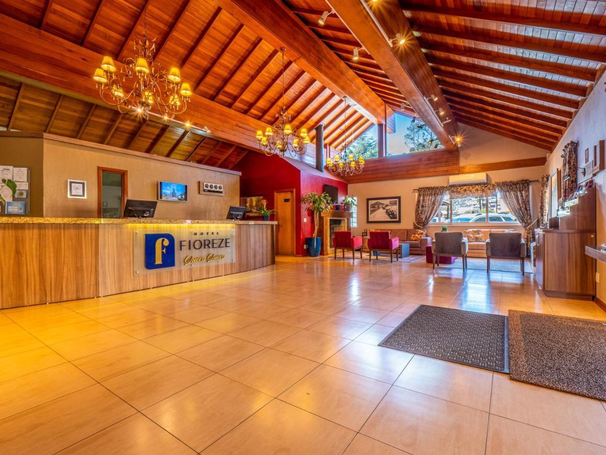 Hotel Fioreze Quero Quero Gramado Eksteriør billede