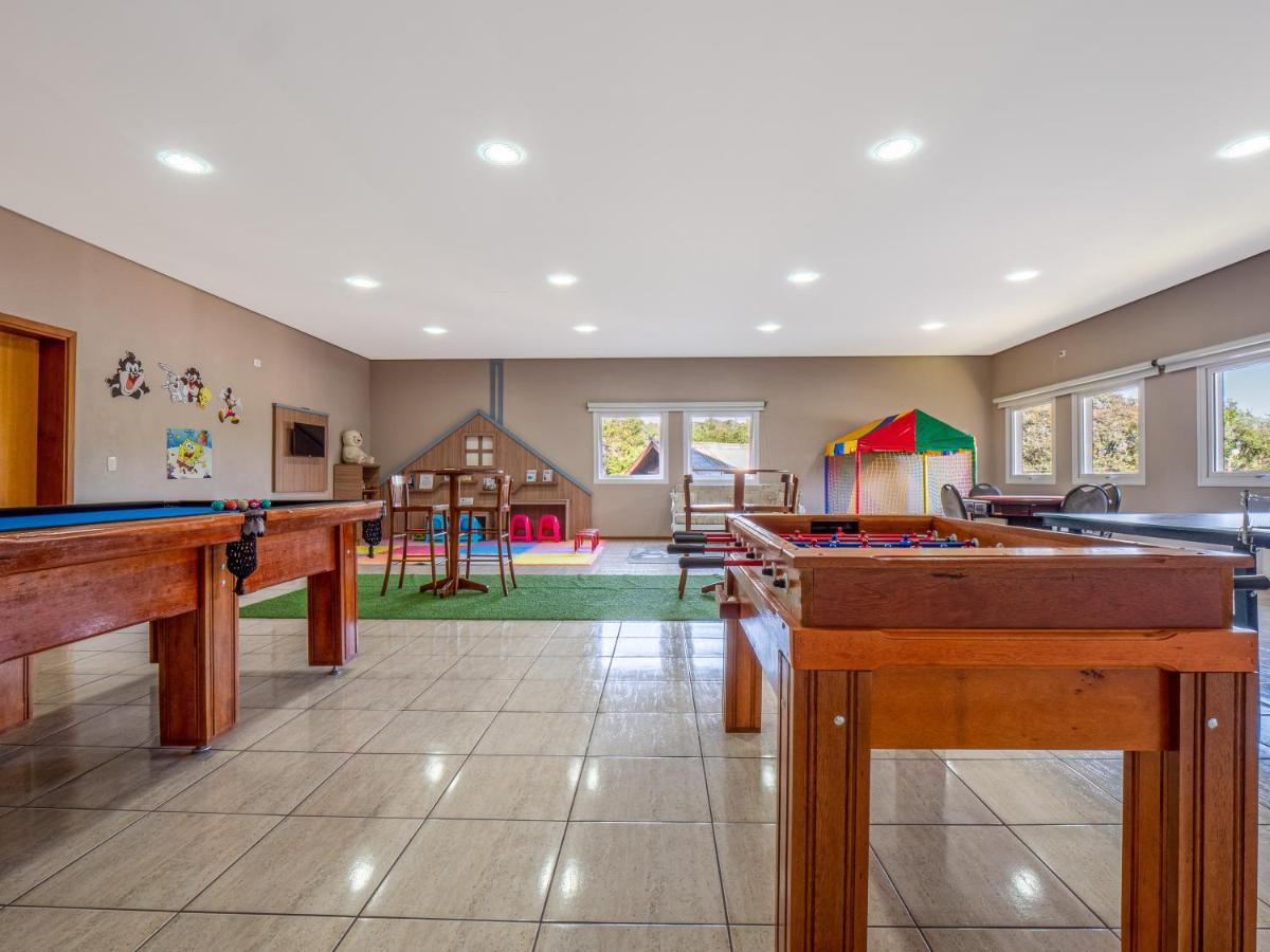 Hotel Fioreze Quero Quero Gramado Eksteriør billede