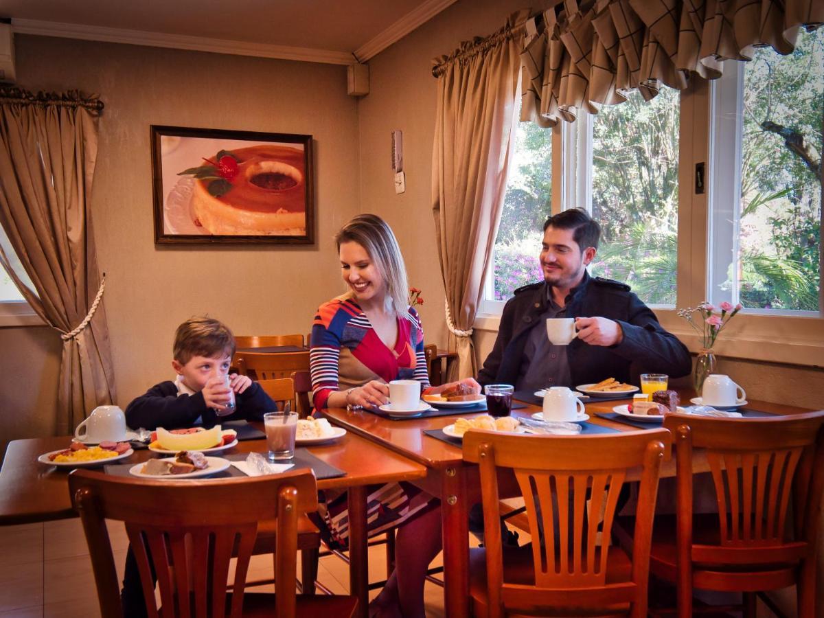 Hotel Fioreze Quero Quero Gramado Eksteriør billede