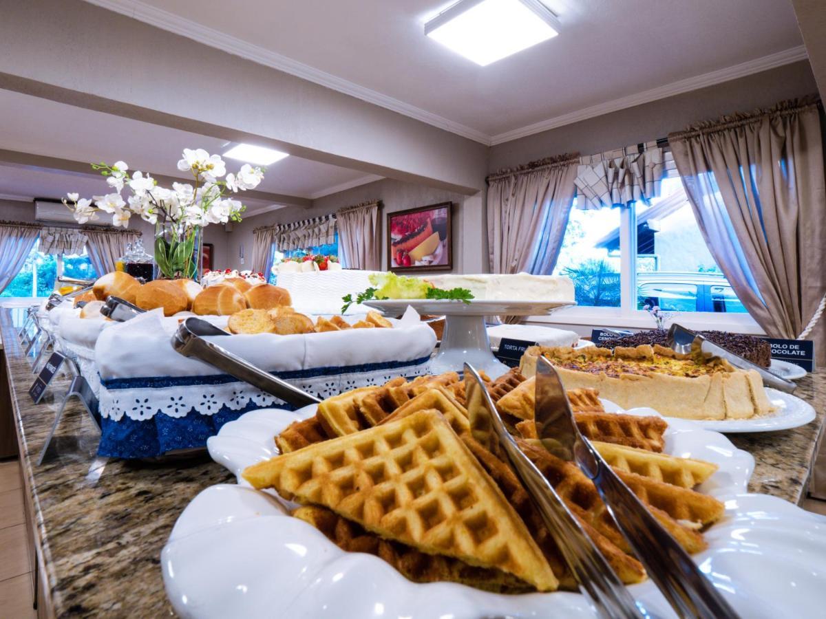 Hotel Fioreze Quero Quero Gramado Eksteriør billede
