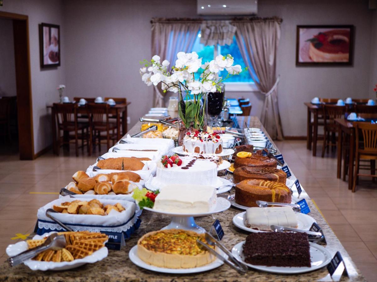 Hotel Fioreze Quero Quero Gramado Eksteriør billede