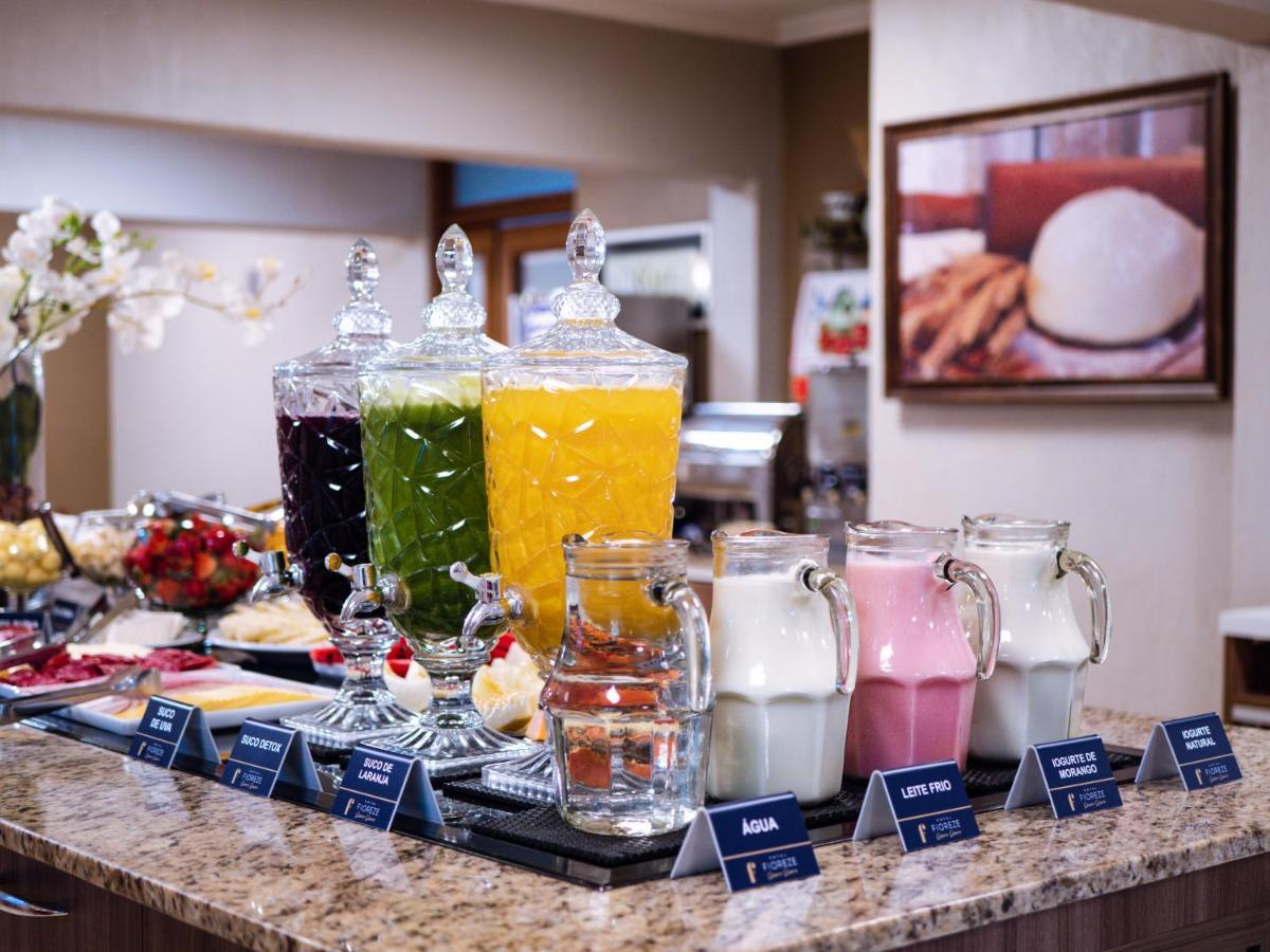Hotel Fioreze Quero Quero Gramado Eksteriør billede