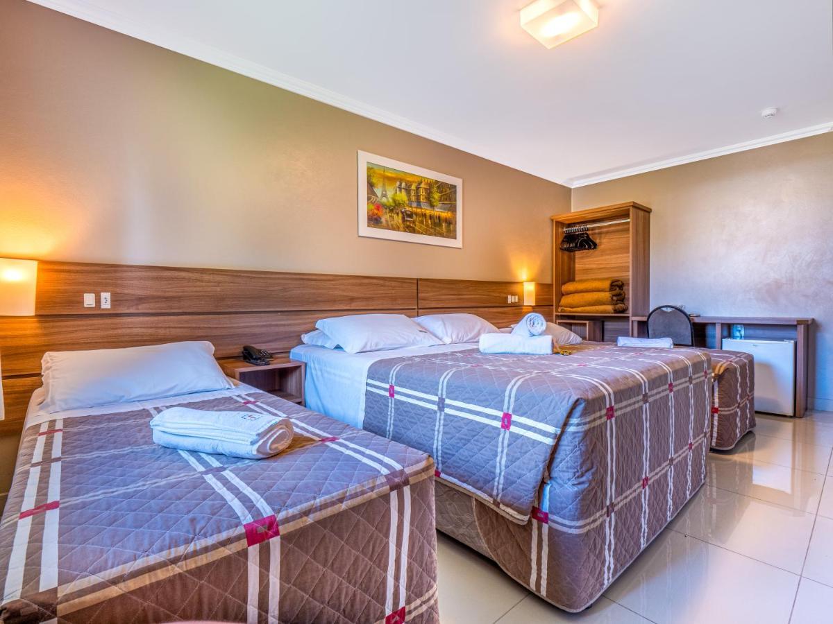 Hotel Fioreze Quero Quero Gramado Værelse billede