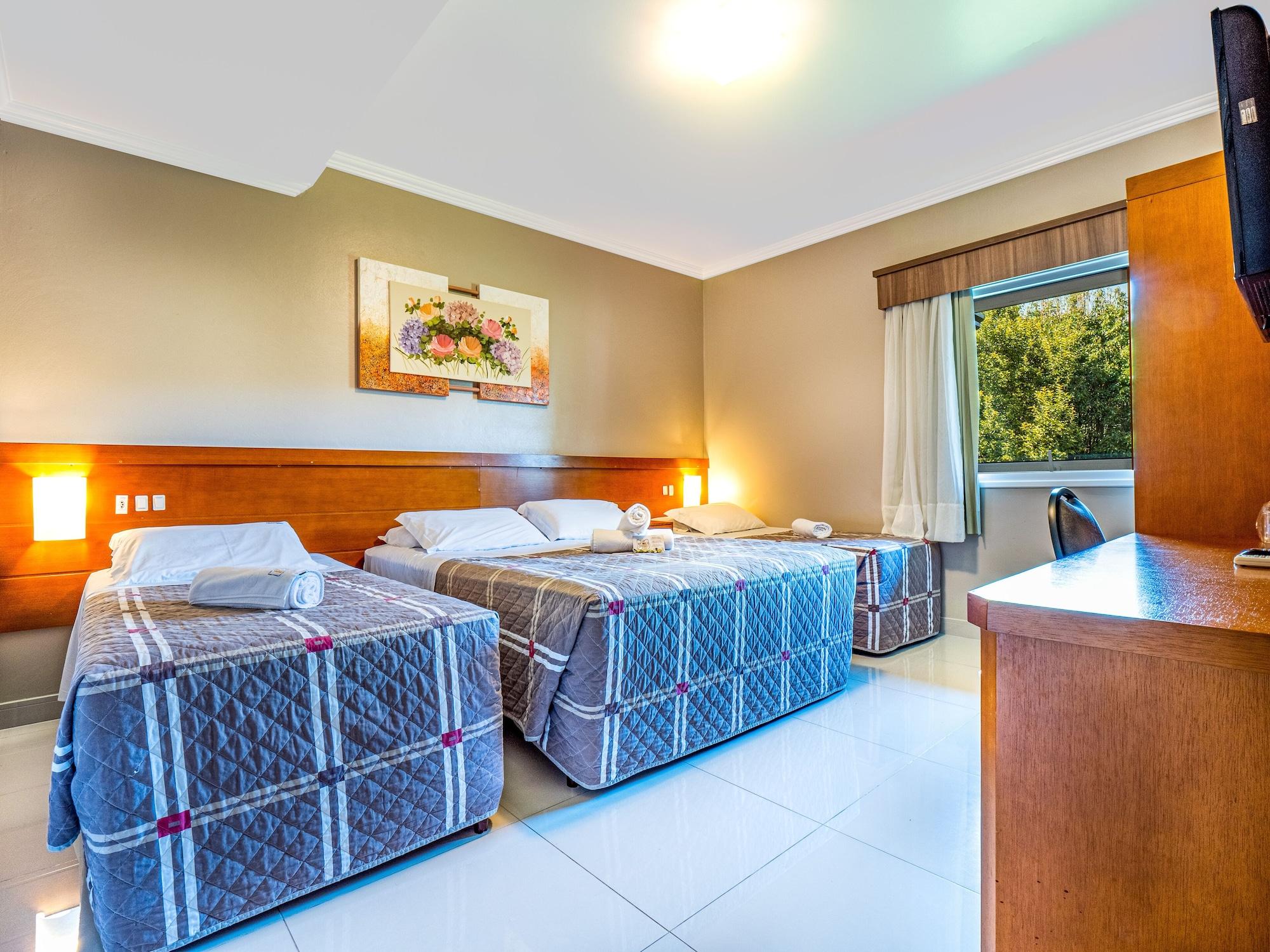 Hotel Fioreze Quero Quero Gramado Eksteriør billede