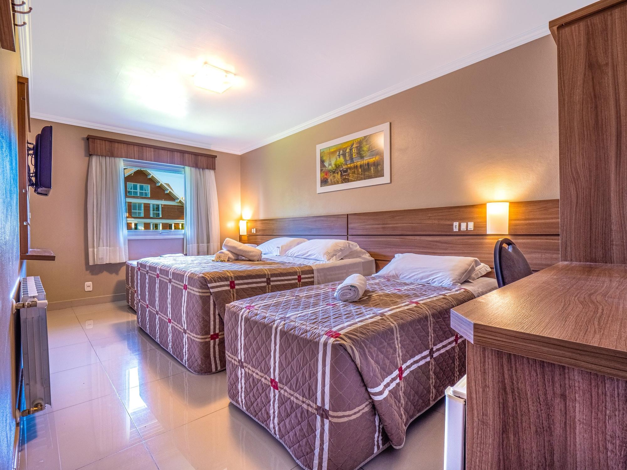 Hotel Fioreze Quero Quero Gramado Eksteriør billede
