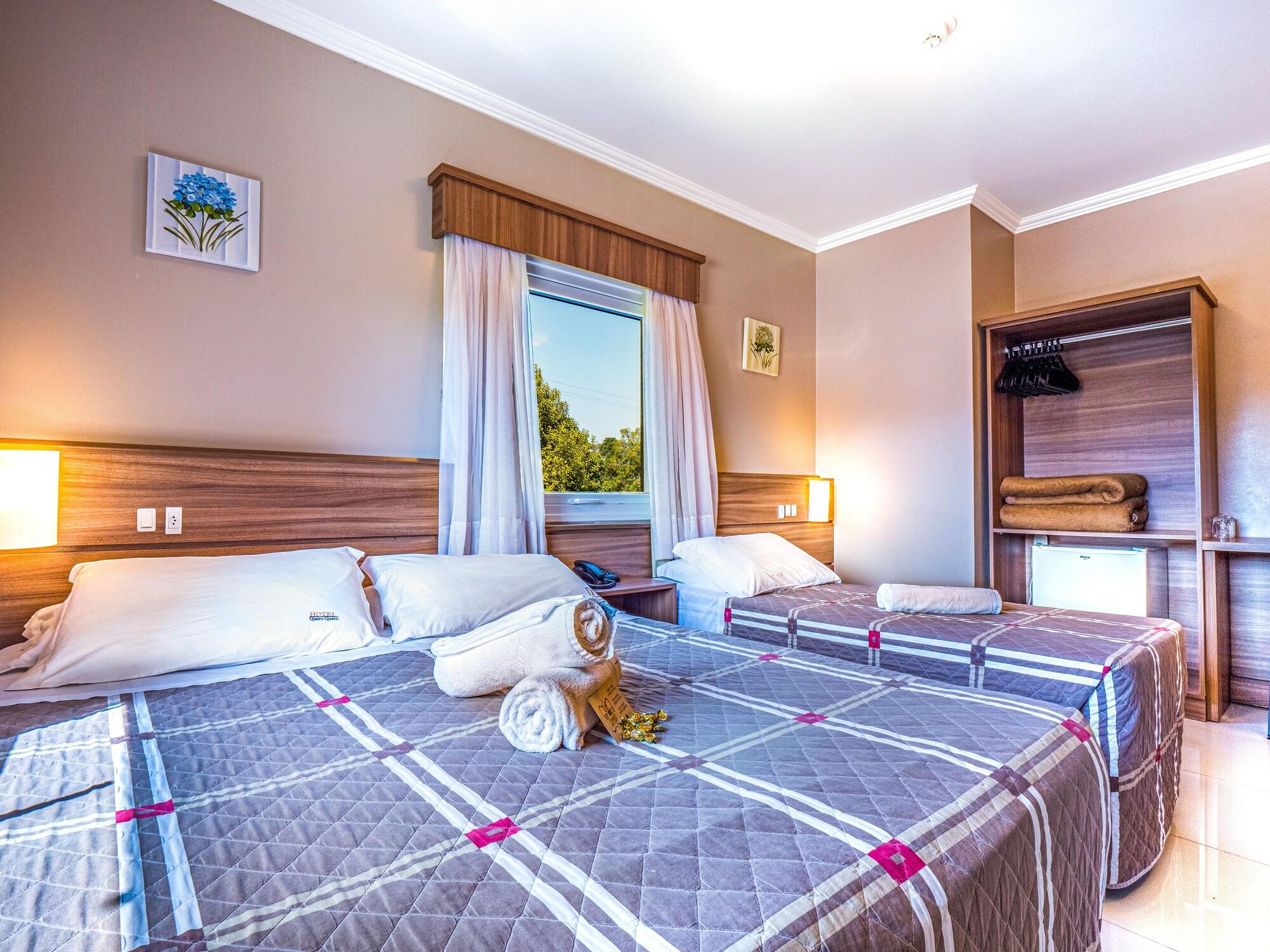 Hotel Fioreze Quero Quero Gramado Eksteriør billede