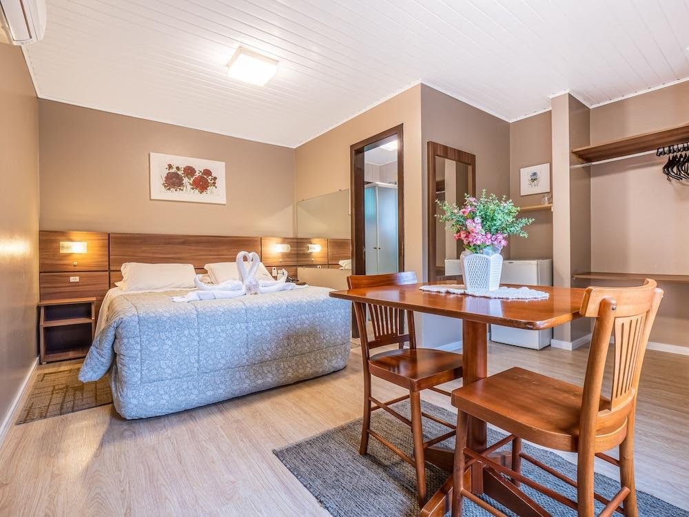 Hotel Fioreze Quero Quero Gramado Eksteriør billede