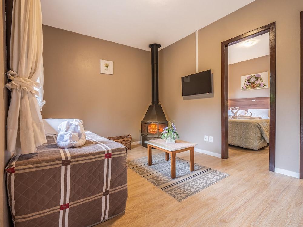 Hotel Fioreze Quero Quero Gramado Eksteriør billede