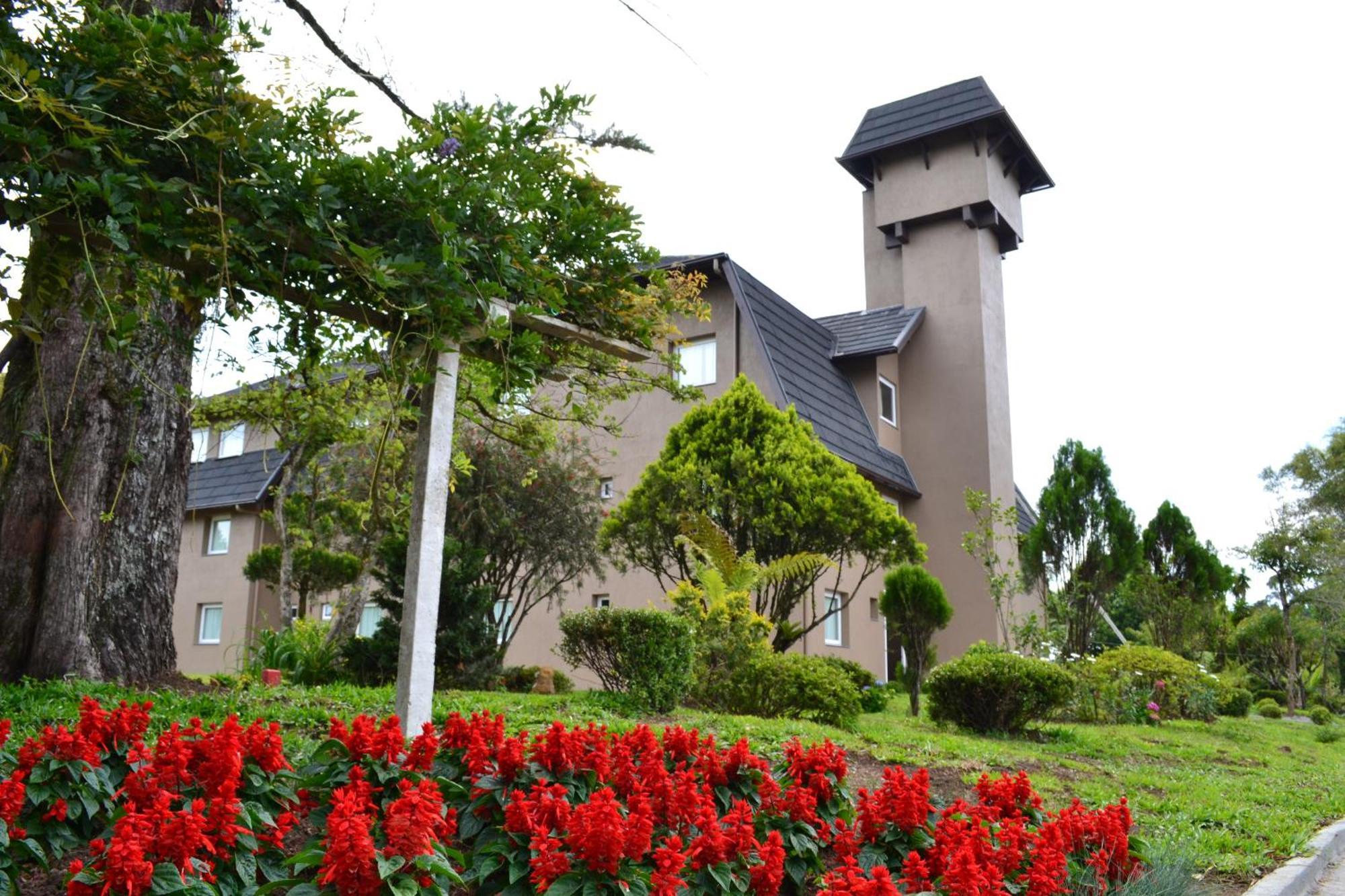 Hotel Fioreze Quero Quero Gramado Eksteriør billede