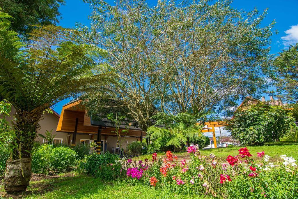 Hotel Fioreze Quero Quero Gramado Eksteriør billede